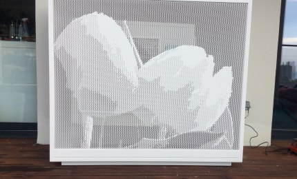 Lamiera microforata Abitazioni
ed uffici